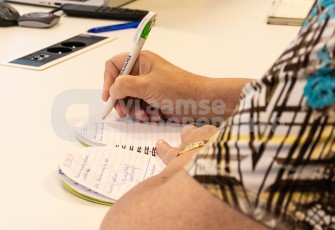 Ouderenraad vergadert