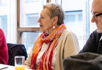 Ouderenraad vergadert