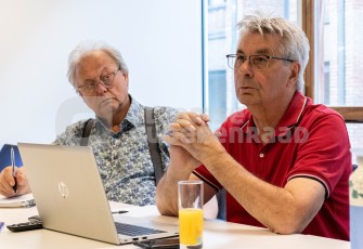 Ouderenraad vergadert