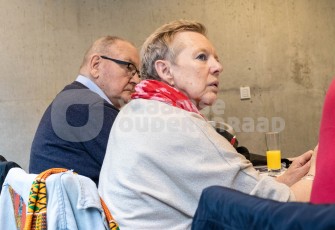 Ouderenraad vergadert