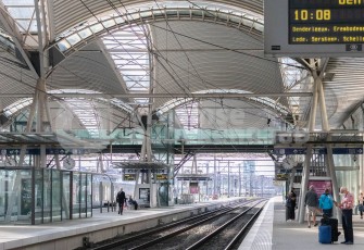 Treinspoor
