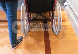 Rolstoel