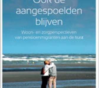 Ook de aangespoelden blijven