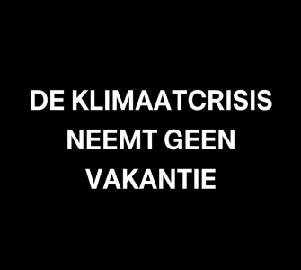 klimaatcrisis