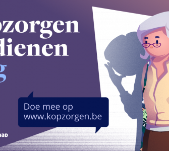 kopzorgen verdienen zorg