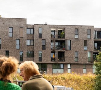 Assistentiewoningen