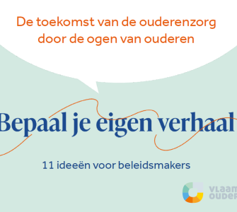 bepaal je eigen verhaal brochure