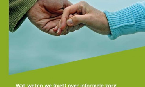 Informele zorg in Vlaanderen